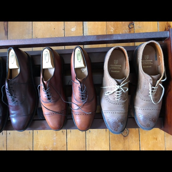 Allen Edmonds shoes - Picture 3 of 3